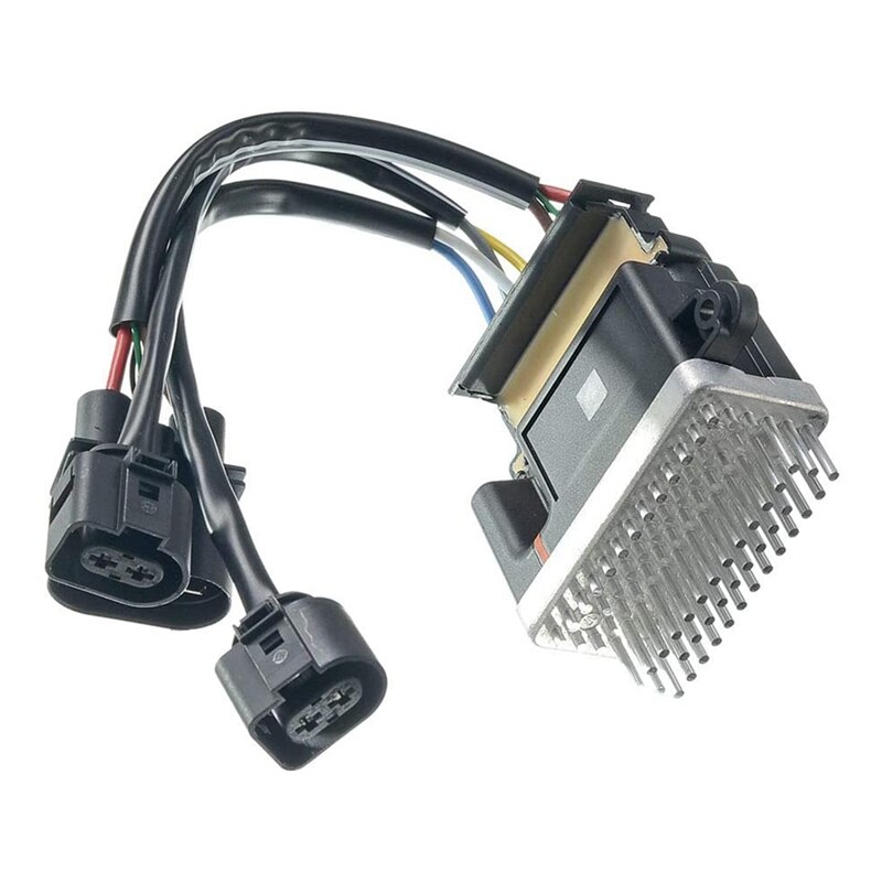 Automotive Cooling Fan Control Module Blower Regulator Voor-A4 A5 Quattro Q5 8K0959501G