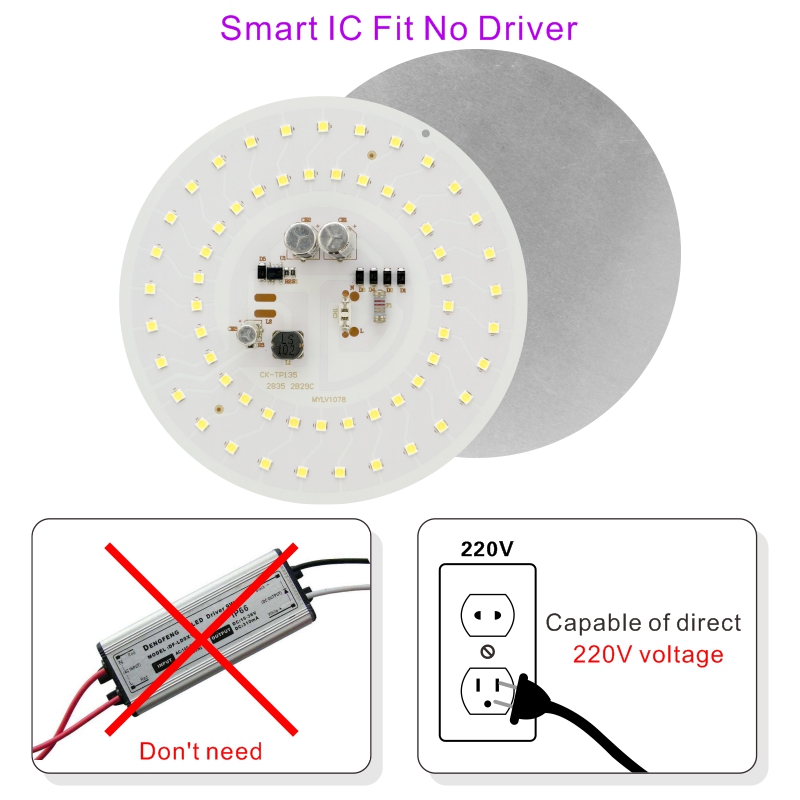 LED Chip 55W 45W 38W 28W 18W 14W 10W 5W for Light ... – Grandado