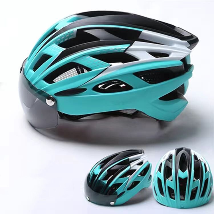 Giro Helm Fietsen Fietshelm Met Zonneklep Mannen Spin Motorfiets Vrouwen Een Stuk Mountainbiken Volwassen road Magnetische: 2