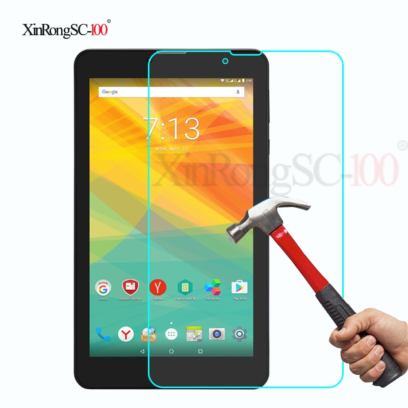 Tempered Glass Film for Irbis TZ761/TZ732/TZ709/TZ703/TZ707/TZ701/TZ702/TZ720/TZ721/TZ723/TZ724/TZ777 3G 7" tablet protective