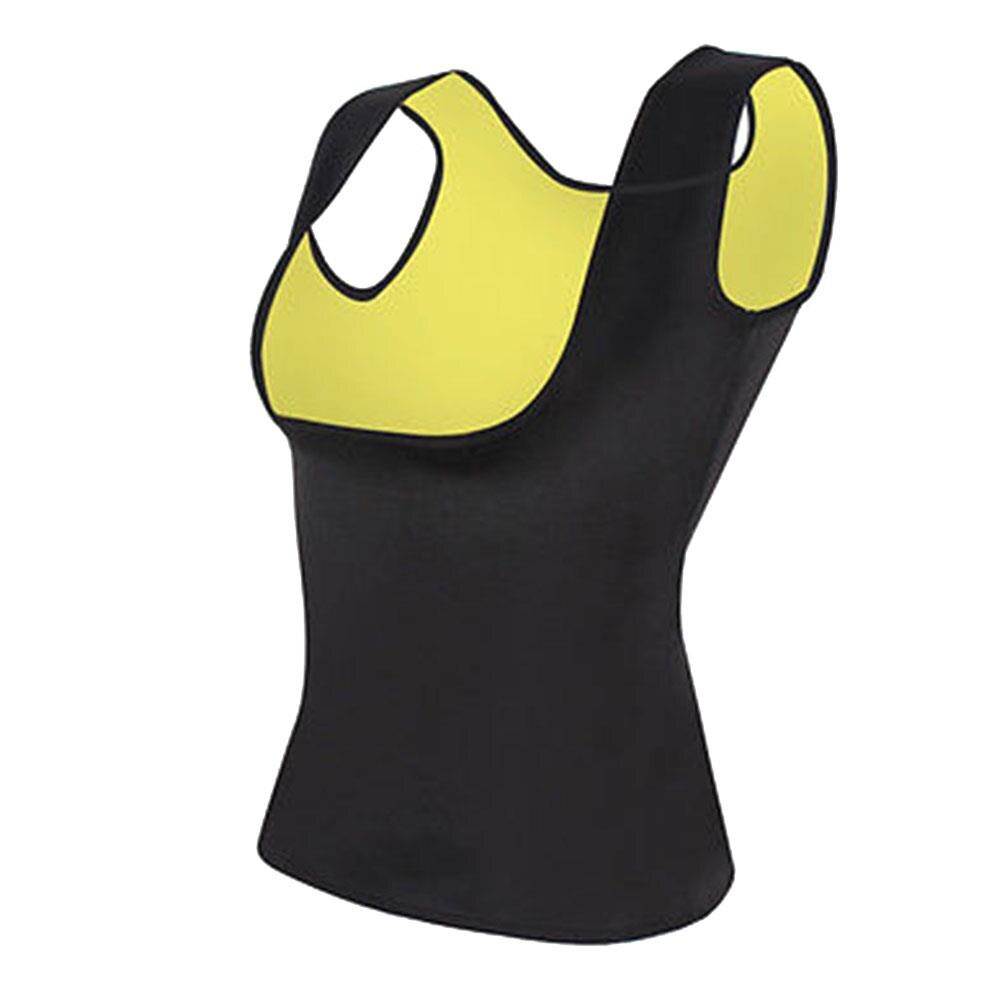 Women Slimming Waist Belly Belt Corset Neoprene Sauna Vest Body Shaper Shapewear