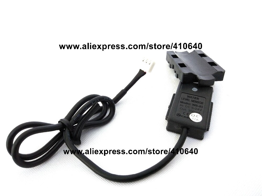 Factory Non contact Pipe Level Sensor High Precision Level Sensor No Need to Touch Liquid of Container Bathtub Aquarium