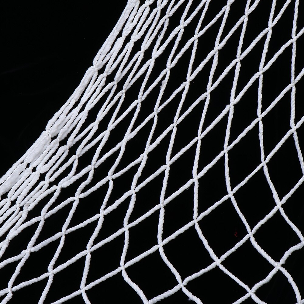 1PC Safety Net Polyester Multipurpose Protective Net Fall Danger Prevention Net for Stair Construction Site