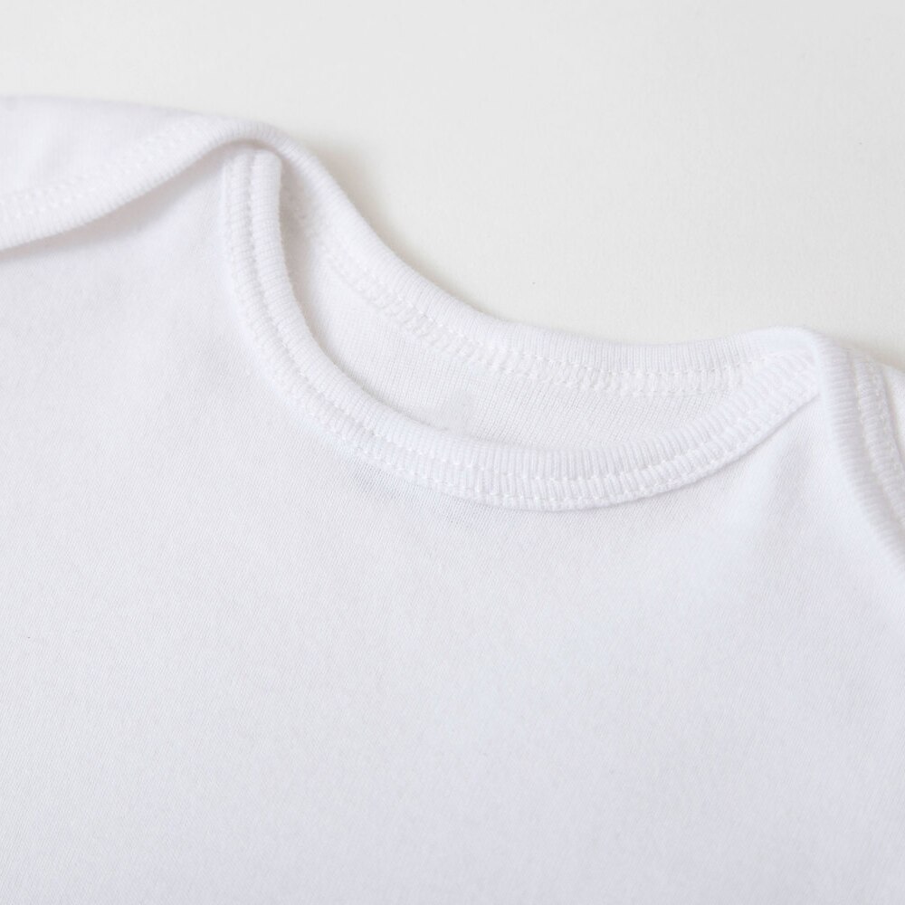 Neugeborenen-Karosserie für jungen und mädchen, kurzarm-strampler mit „ich liebe Papa“-aufdruck, sommer-Gesamt, süße babykleidung