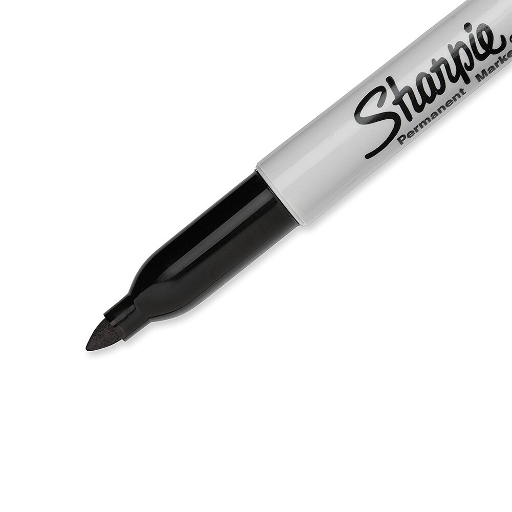 Sharpie 30001 Permanente Verf Marker Set 1mm Ronde Fijne Punt Olie Markeerstift Marker voor Metalen Auto Verf Banden CD Kantoorbenodigdheden
