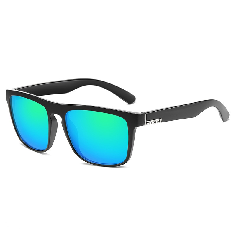 2024 Gepolariseerde Zonnebril Mannen Rijbril Mannen Zonnebril Voor Mannen Retro Goedkope Luxe Vrouwen Uv400 Gafas: Coffee