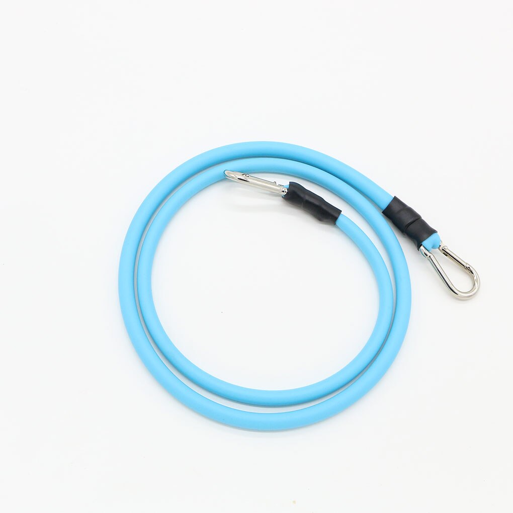 Resistance Bands Set Expander Yoga Exercise Fitness Rubber Tubes Band Stretch Training Home Gyms Workout Elastic Pull Rope