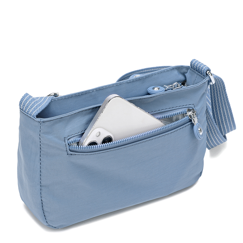 Mindesa Portable Nylon Best Crossbody Bag Sling Bag Waterproof