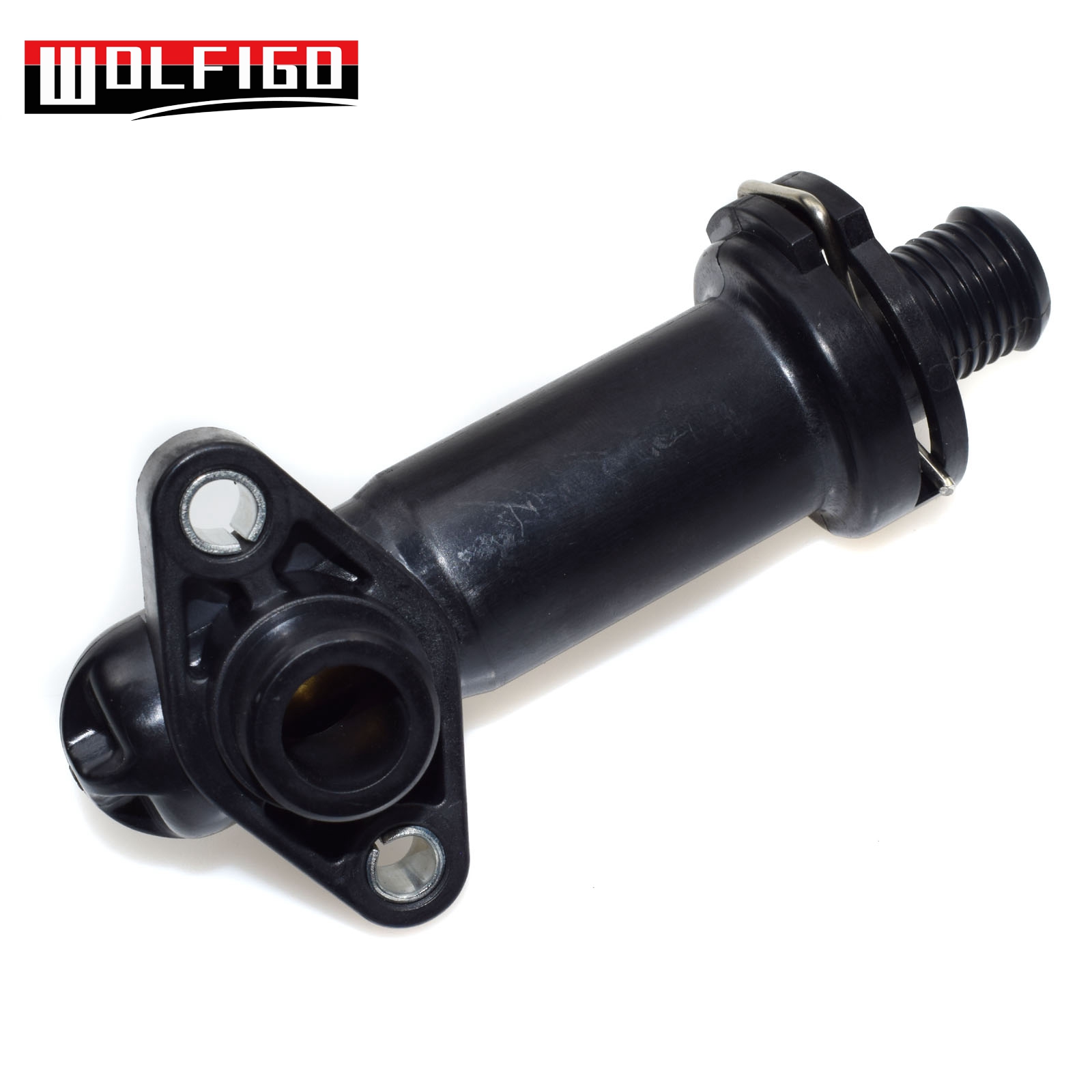 Wolfigo bmw 1,3,5 x3,x5,x6 e60 : lle opel omega b egr jäähdytystermostaatti dieselmoottori 11 71 7 787 870,11717787870