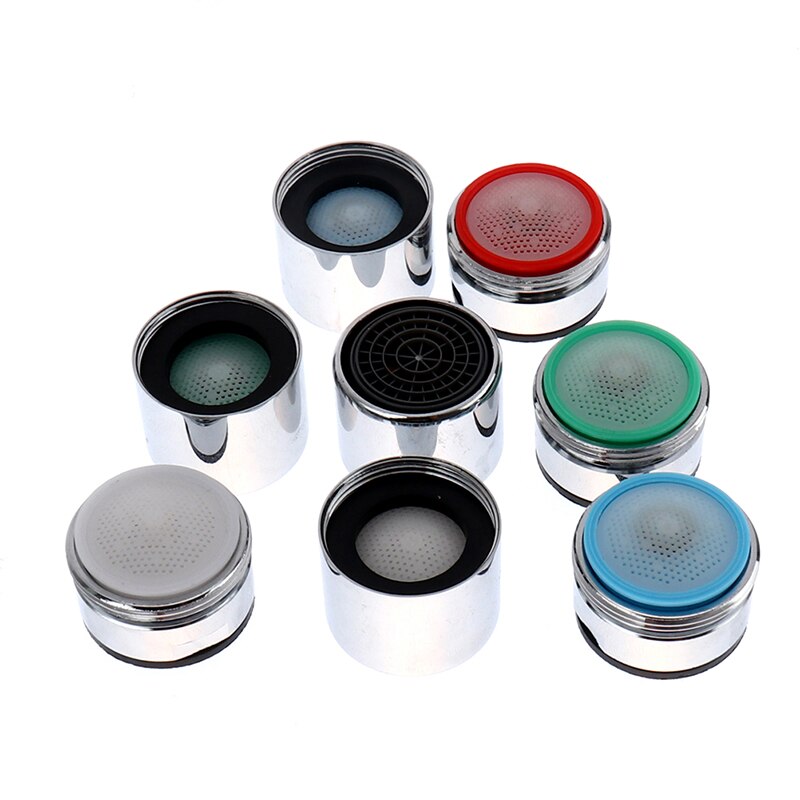 1Pc Swivel Tap Water Saving Faucet Nozzle Sprayer Tap Head Sink Mixer Kitchen