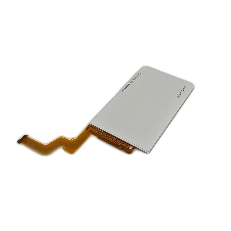 Replacement Upper Top Buttom Lower LCD Display Screen for Nintendo 2DS XL LL Repair Parts Display Pane