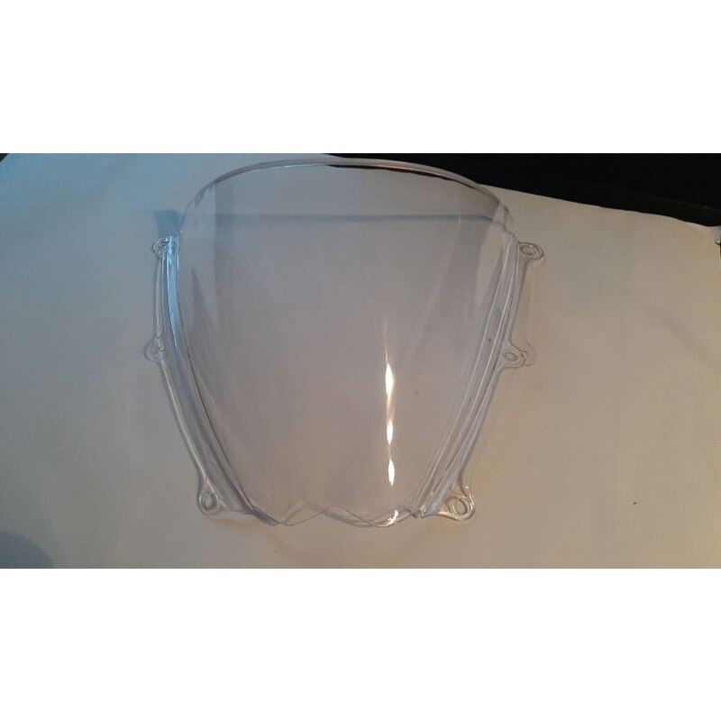 Voorruit Voor 2007 Suzuki GSX-R1000 GSXR1000 GSX-R Gsxr 1000 K7 K8 Screen Voorruit Rook Blauw Iridium Transparant: Transparent