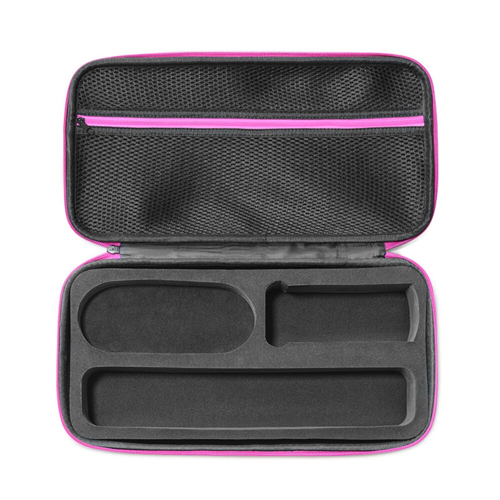 Portable Storage Bag Carrying Case for Dyson Corrale Cordless Hair Straightener Accessories Protection Bag Pouch Box