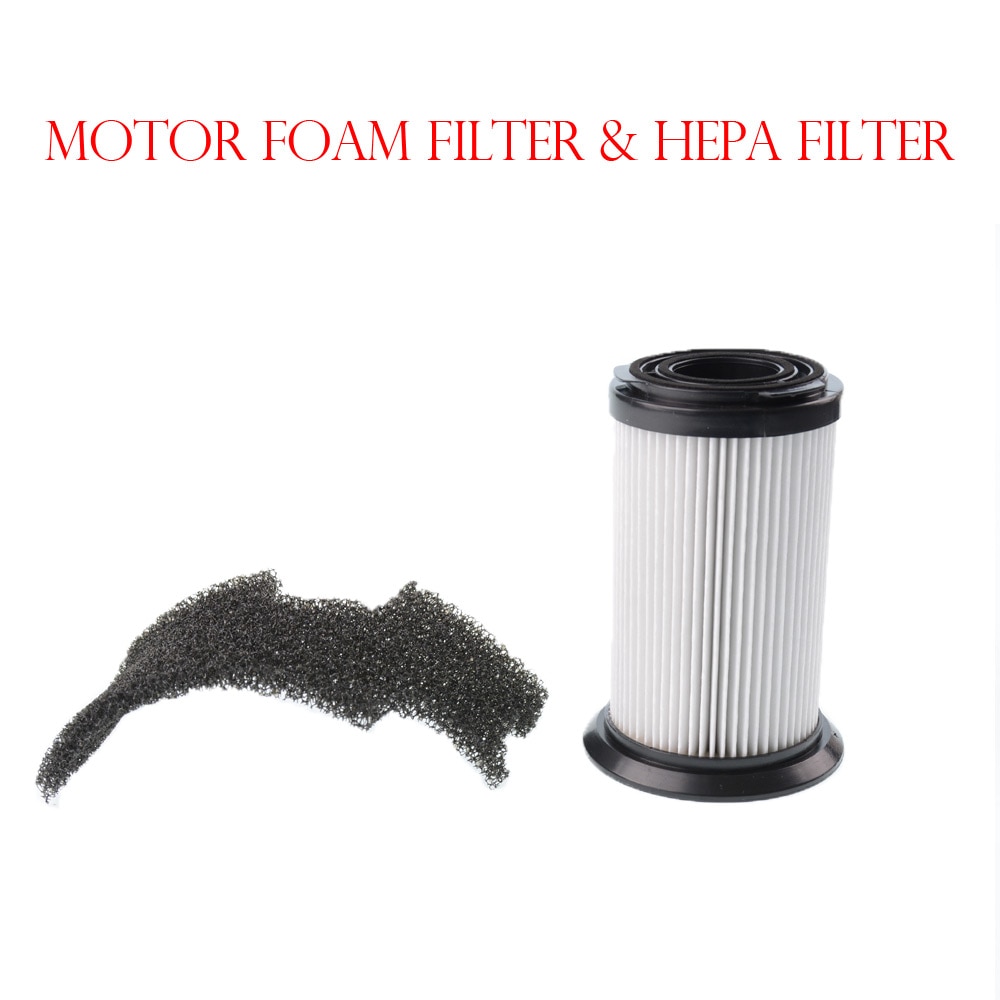 Aspirateur filtre de remplacement pour ZANUSSI ZAN1800EL-4055091286 (1 pièces)