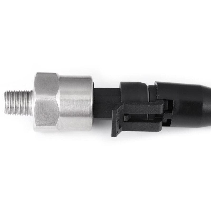 0-150 PSI Pressure Sensor Oil Fuel Air Water Pressure Transducer Pressure Sender Gauge DC 5V 1/8 Inch NPT Thread