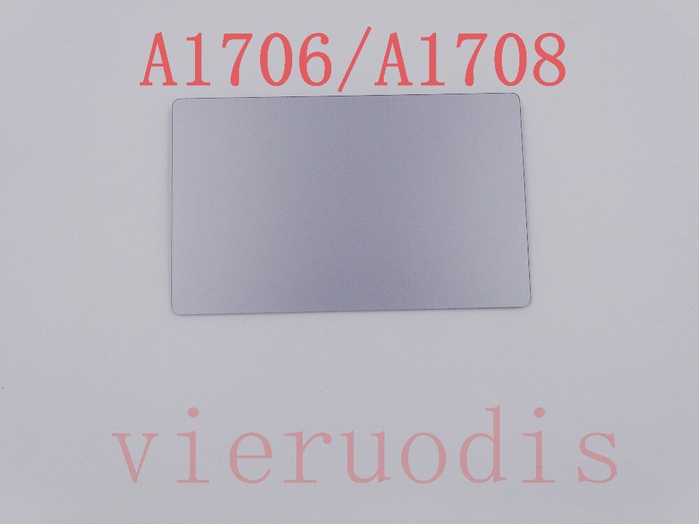 Originele Grijs A1706 Trackpad Trackpad Touchpad Voor Macbook Pro Retina 13 13.3 Inch A1706 Grijs Jaar