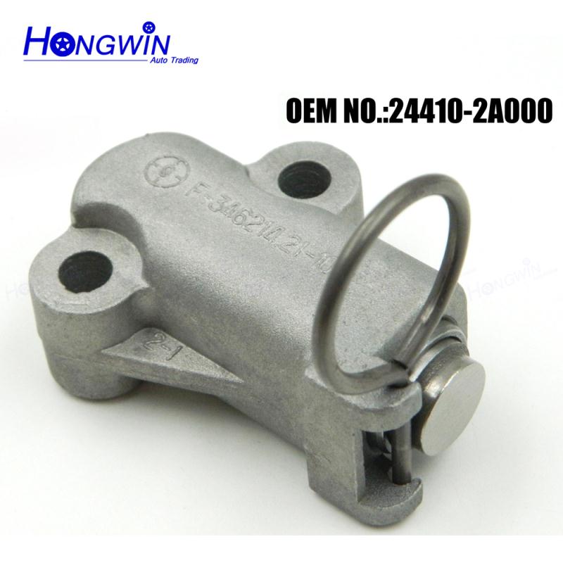 24410-2A000 Timing Chain Tensioner For Hyundai Kia Motor ELANTRA/i20/i30 CERATO/OPTIMA/i40/MATRIX/GETZ PICANTO/ACCENT RIO 05-11