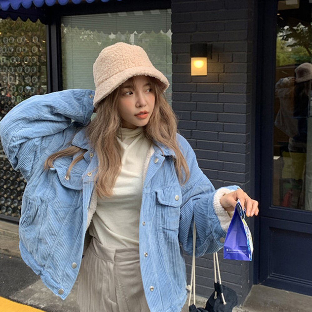 Hoeden voor vrouwen, hoed, effen kunstbont, warme damespet, imitatiebont winterhoed voor vrouwen, panama damespet, visserspet