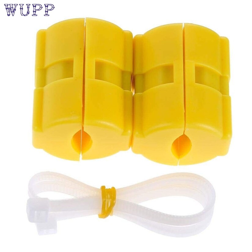 WUPP 2pcs Universal powermag Magnetic Fuel saver car power saver,XP-2,Vehicle magnetic fuel saving, economizer fuel saver 90808