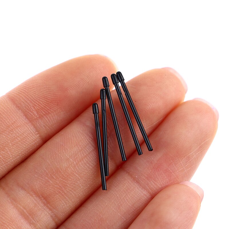 5Pcs/set For Wacom Intuos Pro Graphic Drawing Tablet's Pen Wacom Pro Pen 2 Black Nib Hand-painted board nib replacement head