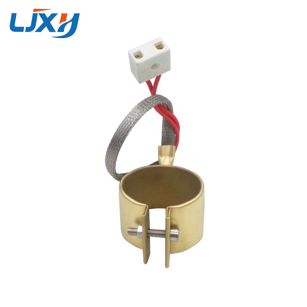 LJXH Band Heizung Durcheinander 220V für Spritzguss Maschine Energie 280 W/350 W/180 W/ 210W 40x50mm/40x60mm/42x30mm/42x35mm 1PC
