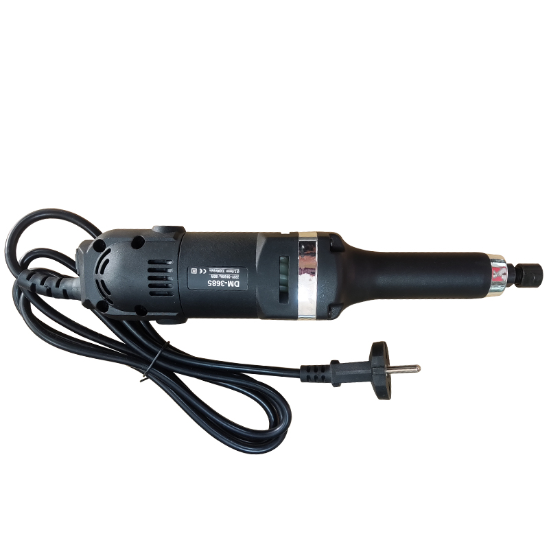 Rectificadora eléctrica, máquina de tallado eléctrico, herramienta eléctrica pequeña de mano, rectificadora directa, troquel de pulido