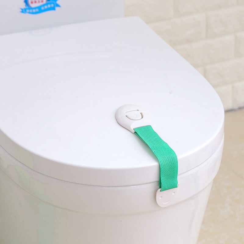 5Pcs/Lot Child Lock Protection Of Children Locking Doors For Children's Safety Kids Drawer Door Toilet Cabinet Cupboard Safety