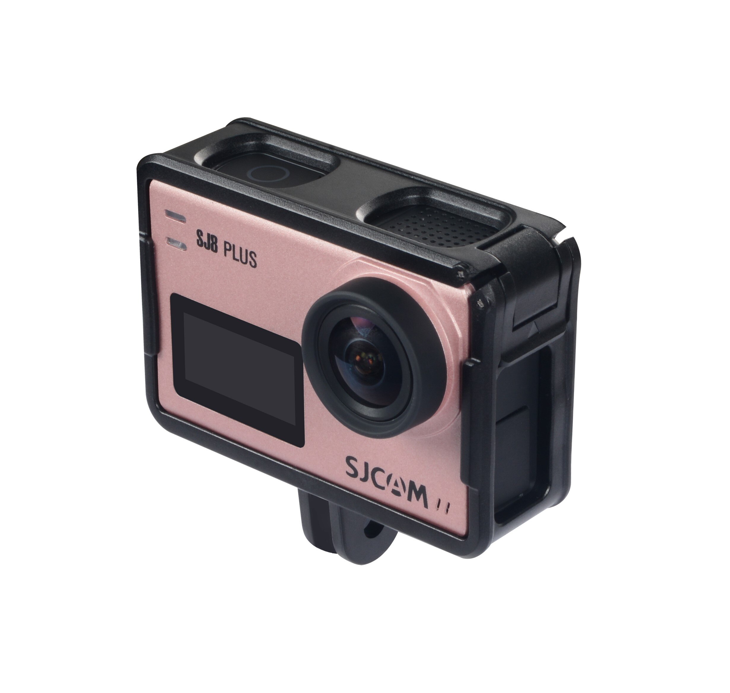 Sjcam sj8 corpo quadro titular caso quadro de plástico para sjcam sj8 série câmeras ação