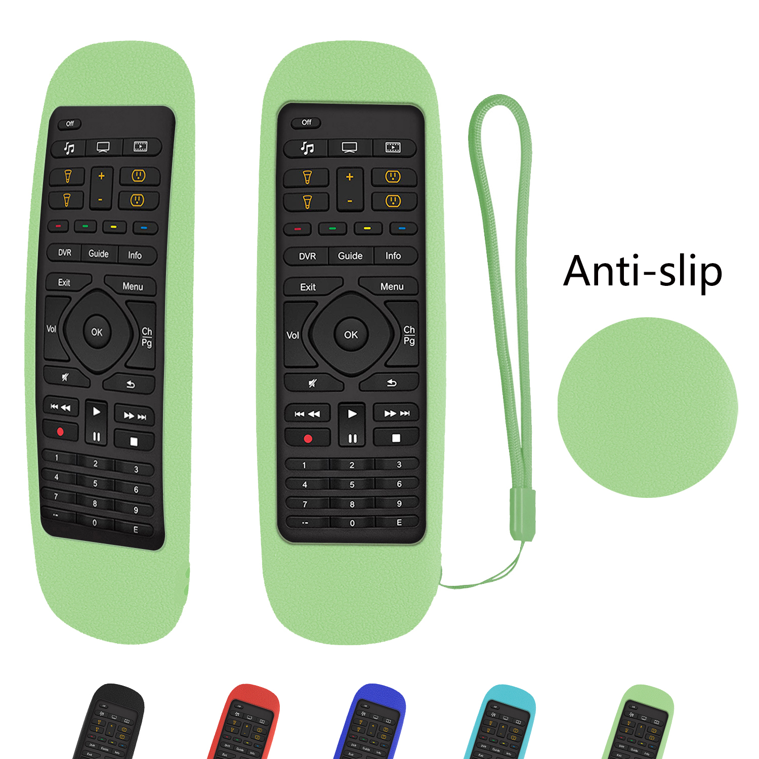 Afstandsbediening Geval Voor Logitech Harmony Metgezel Alle In Een Afstandsbediening Shockproof Wasbare Huidvriendelijke Beschermhoes