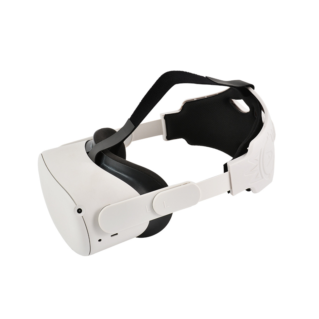 Head strap Upgrade Adjustable for Oculus Quest 2 VR Halo Strap Increase Supporting forcesupport For Oculus Quest2 Accessories