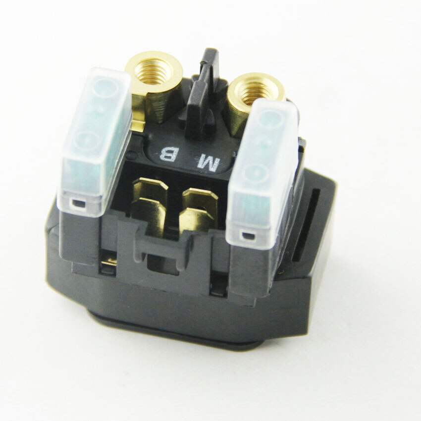 Starter Relay Solenoid For Yamaha FJR1300 FZS1000 Fazer FZS 600 5JW-81940-00 5JW-81940-02 4DN-81940-00 4DN-81940-10 4DN-81940-12