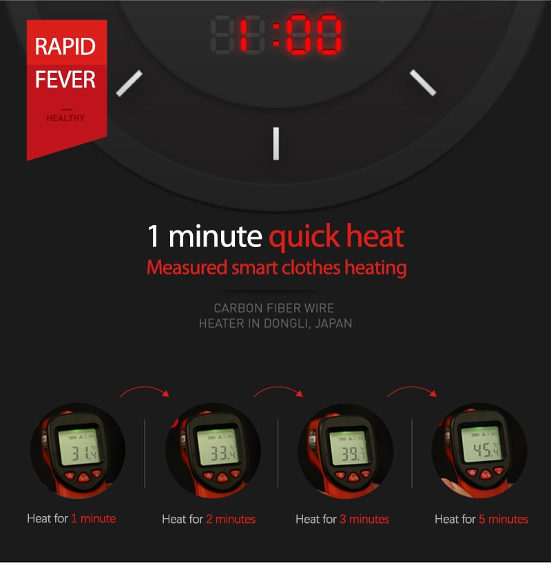 enfants en plein air USB infrarouge chauffage gilet veste imperméable enfants hiver électrique thermique vêtements gilet pour le sport