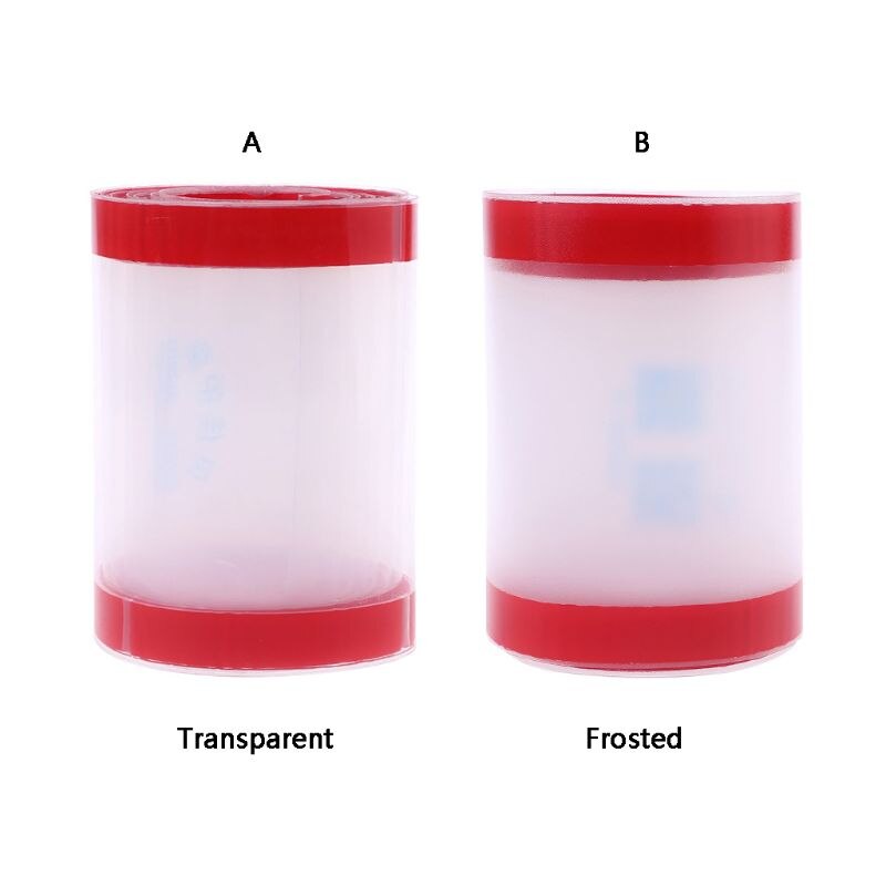 A5YC Clear Kind Veiligheid Deur Scharnier Protector Cover Vingerknelbeveiliging Guard Baby Veiligheid Voor De Achterkant Van Deur Binnenlandse Kleuterschool