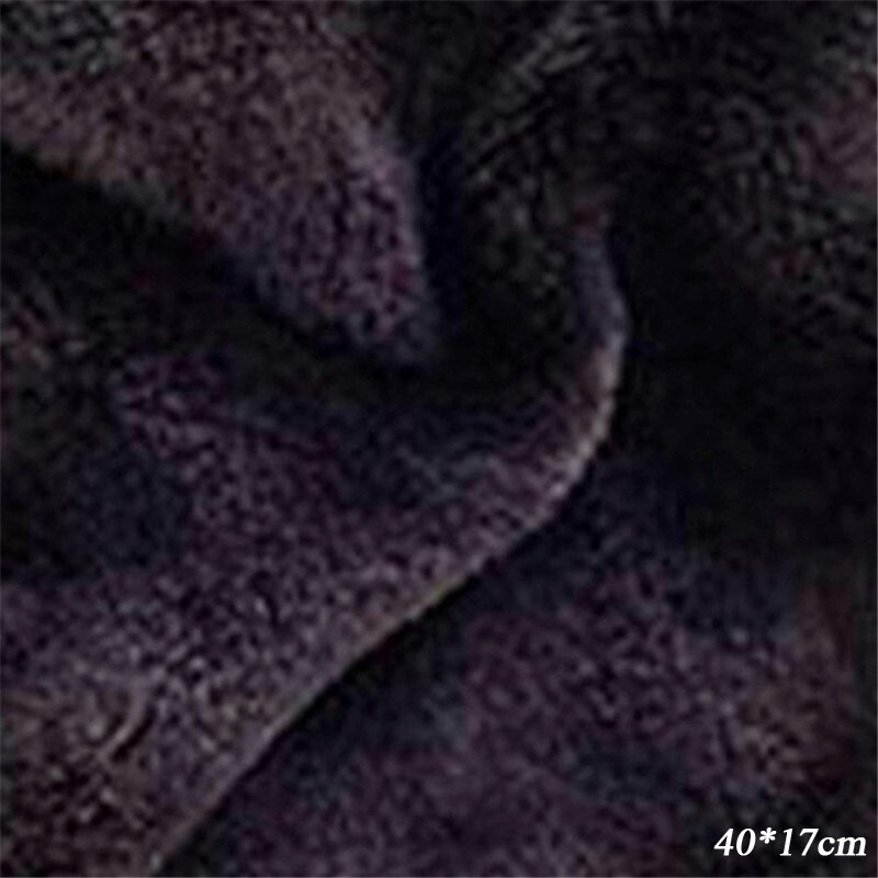 Mikrofiber makeup remover handduk återanvändbar magisk makeup remover våtservetter behövs inget ansiktsrengöringsolja hudvård sminkverktyg: 12