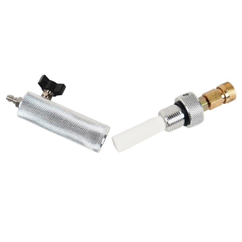 TUXING pompa PCP zawór zwalniający sprężarki powietrza separator filtr olejowo-wodny bawełniany filtr