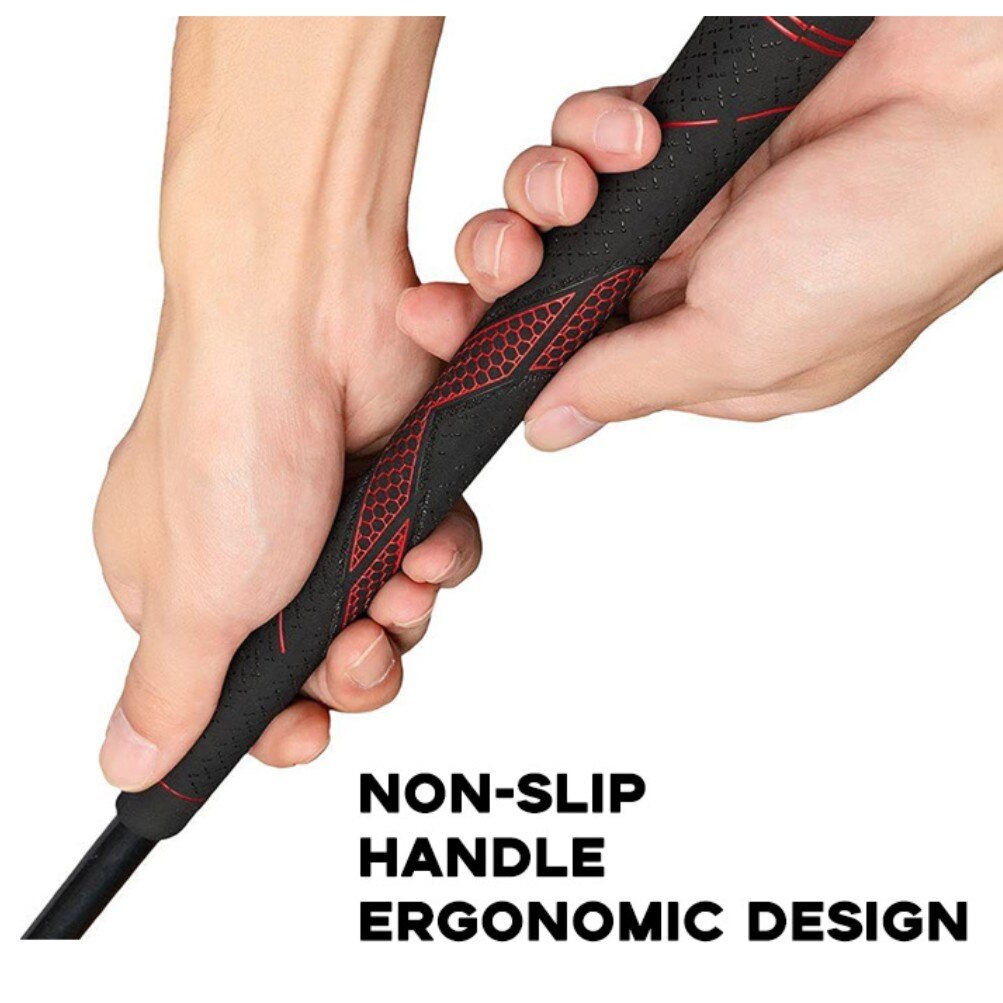 40"Golf Swing Trainer Aid for Improving Rhythm Flexibility Balance Tempo And Strength Flexible Warm-up Stick Golf Training Aids