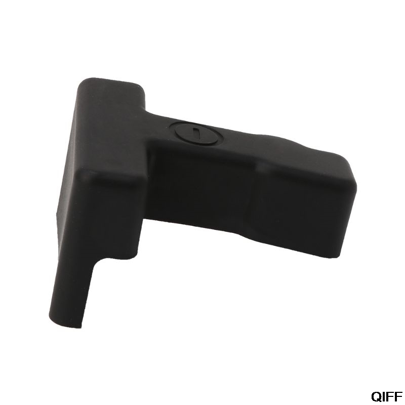 Car Battery Electrode Negative Clamp Terminal Cover For Nissan Altima Teana L33 Maxima Murano May29