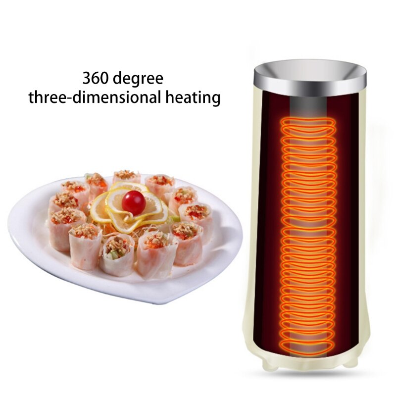 Electric Mini Egg Roll Maker EU Plug Multifunctional Automatic Omelet Egg Machine Omelette Breakfast Egg Boiler Cooker