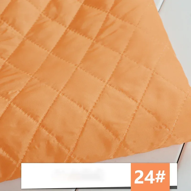 100/200x150cm Thicken Quilted Interlinings Lining Cotton Fabric for Autumn&winter Coat Cotton-padded DIY Jacket Cushion FA220