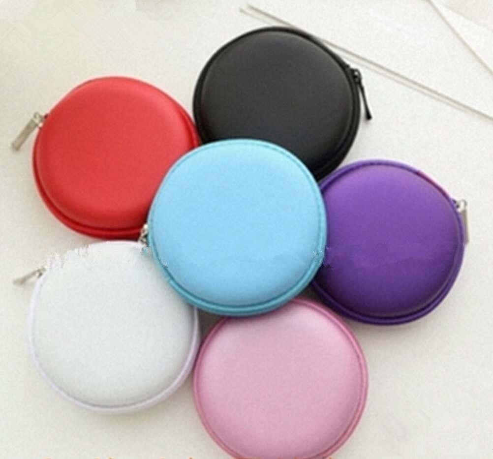 Leather Flip Cover Beschermhoes Voor Elefoon G6 Smartphone Witte Hand Spinner Cover Willekeurige Kleur
