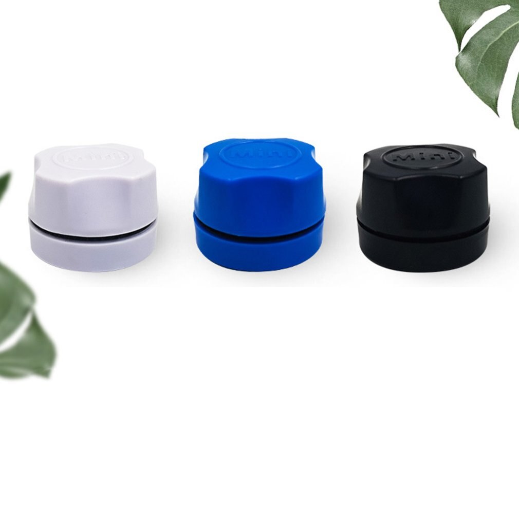 Aquarium Magnet reinigen pinsel glas schwimm algen schaber kurve glas reiniger wäscher werkzeug fenster reinigung Magnet