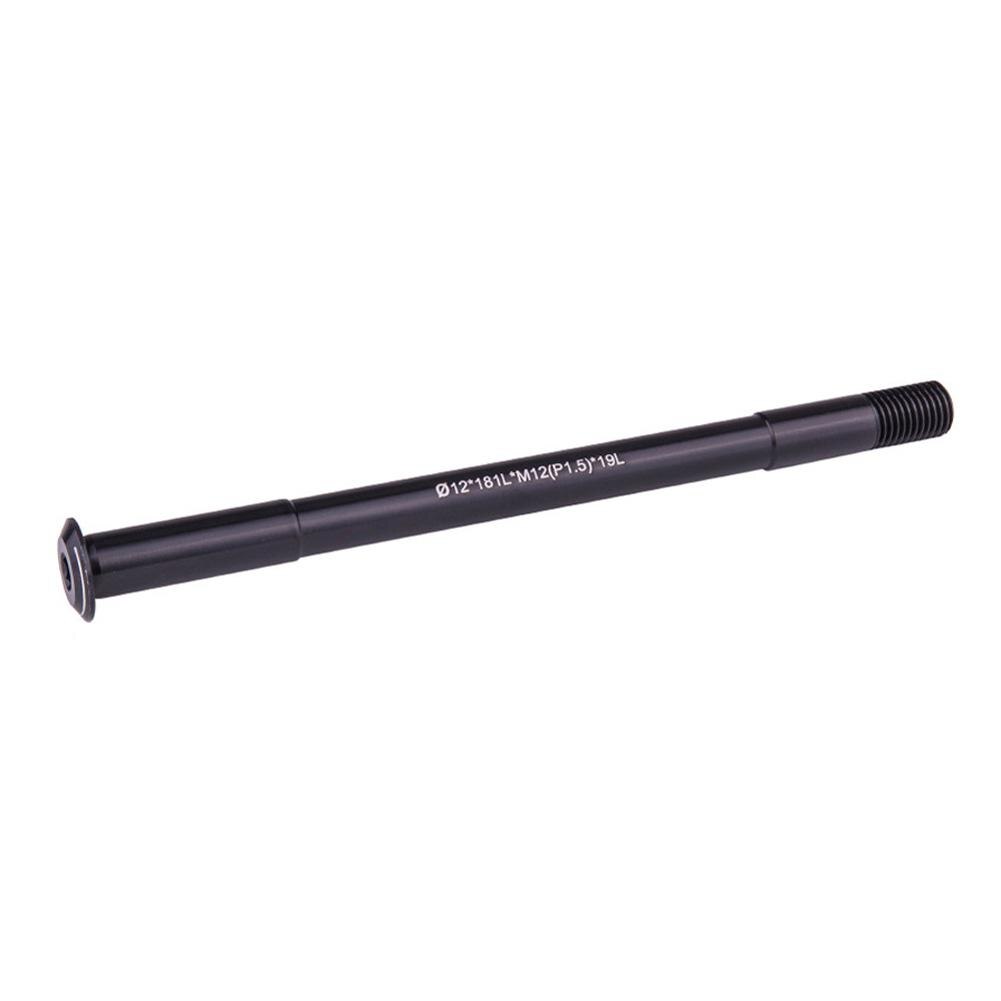Fiets Achter Naven Buis As Mtb Racefiets Quick Release Steekas Spiesjes: 181L