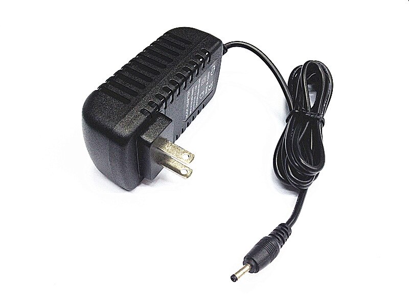 9v 2a 2.5mm ac adapter lader til archos 97 karbon android nettbrett