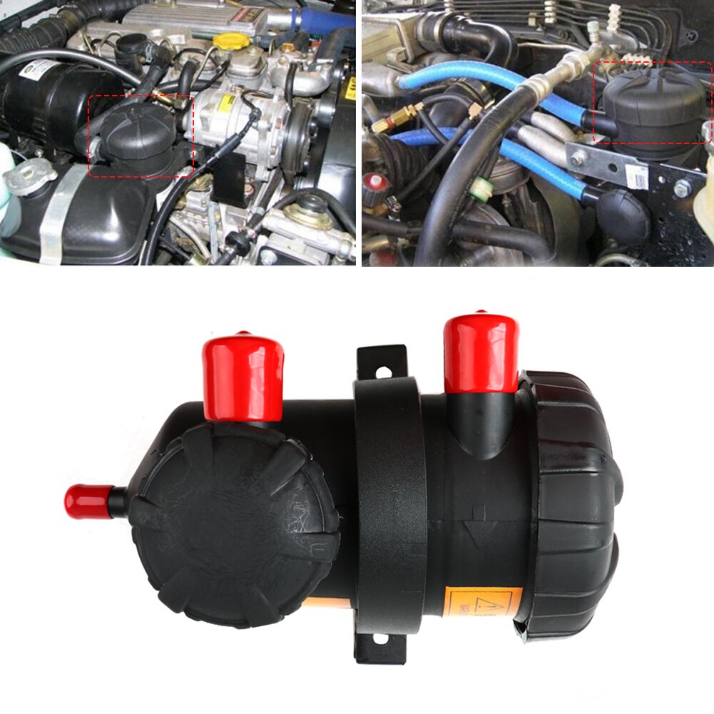 Séparateur d'huile universel Provent 200, filtre pour patrouille Turbo 4Wds chargé Toyota Landcruiser huile Can 2Mgd-1