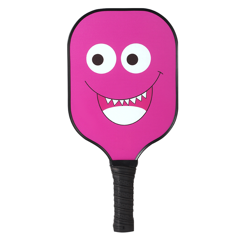 Pickleball rackets van koolstofvezel, usapa-goedgekeurde pickleball set, rackets, strandtennis, sport, buitenracket, cricketbal: Lichtgroen