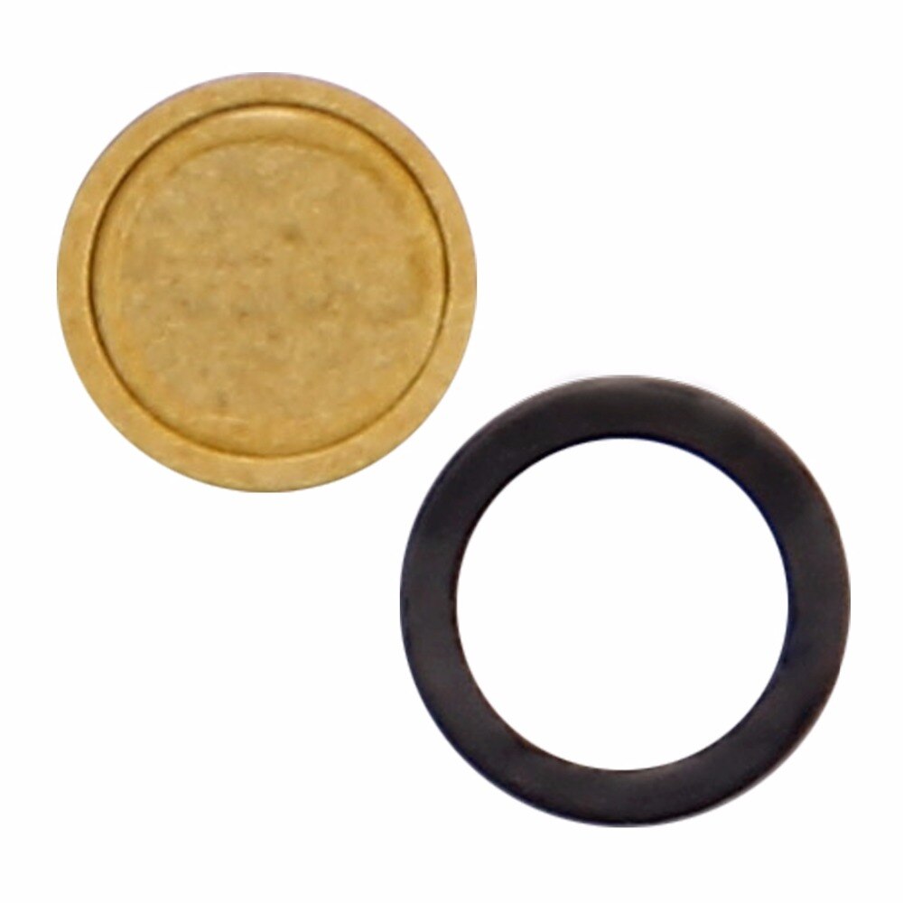 H 10 PCS Back Camera Lens For Xiaomi Mi 5