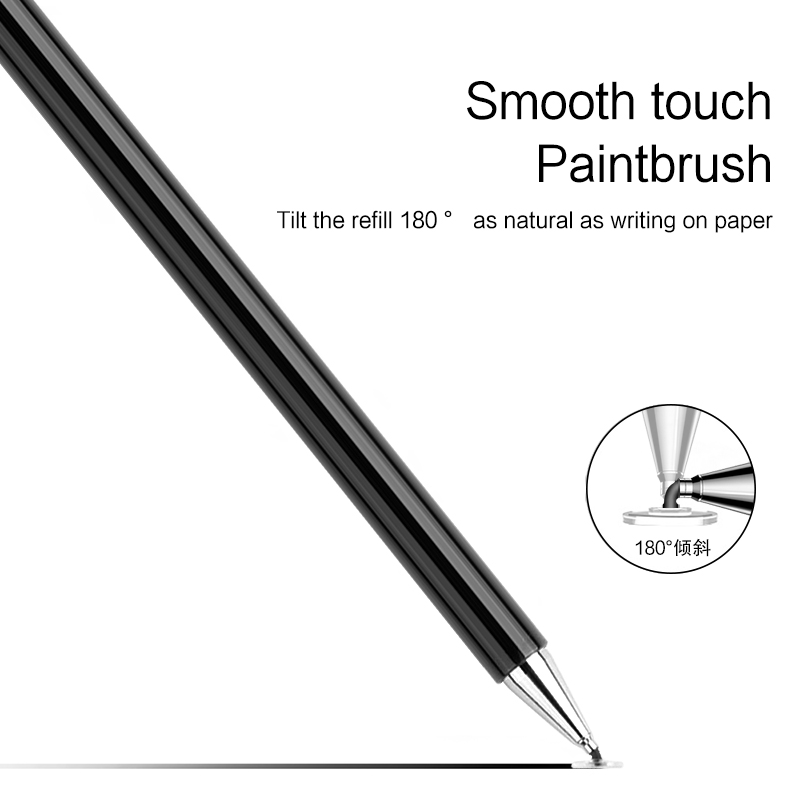 Stylet capacitif pour écran tactile universel, pour tablette Samsung Galaxy Tab A 10.1 pouces SM-T510/T515 Tab S5E SM-T720 S6 lite