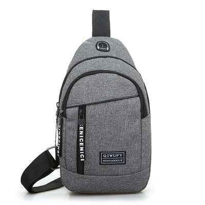 Quente-venda causal unissex pequenos traveller peito packs! nice colorido feminino náilon ombro & crossbody saco versátil sólido transportadora: 3