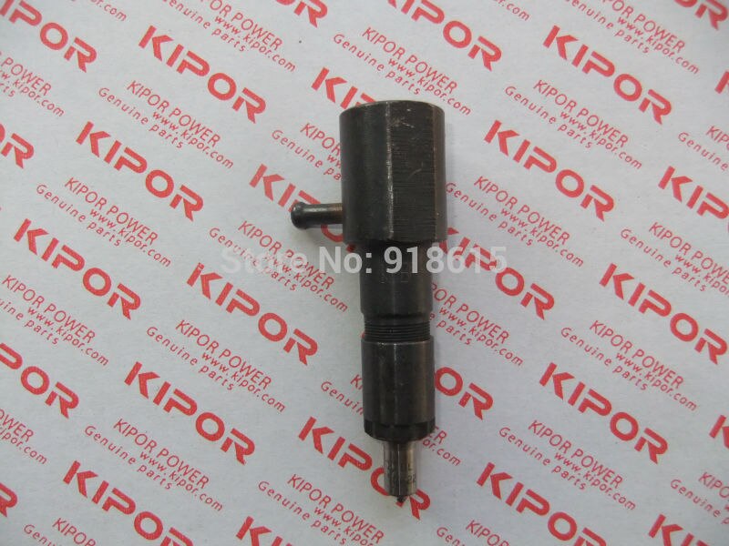 Generador diesel, 178F 170F inyector boquilla KIPOR kama KED3500X KDE2200X KDP30 de KDT610 KM178F KM170F generador