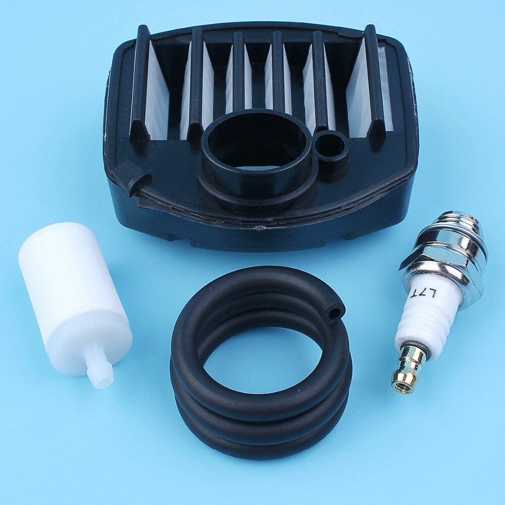 Zubehör Luftkraftstofffilterleitung Zündkerzen Service Tuning Kit For Husqvarna 357XP 359 357